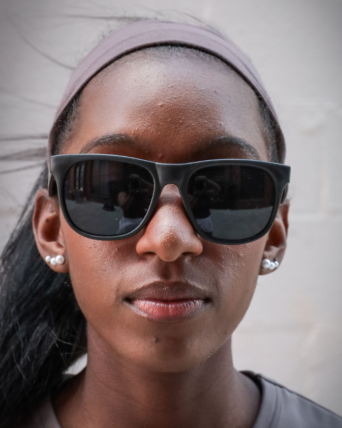 Black Sunglasses