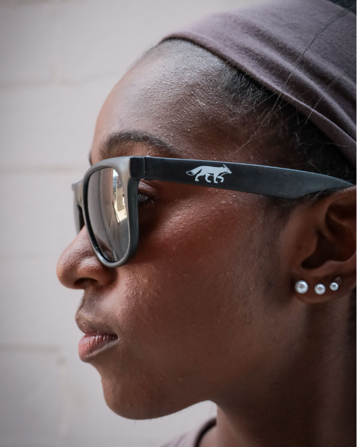 Black Sunglasses