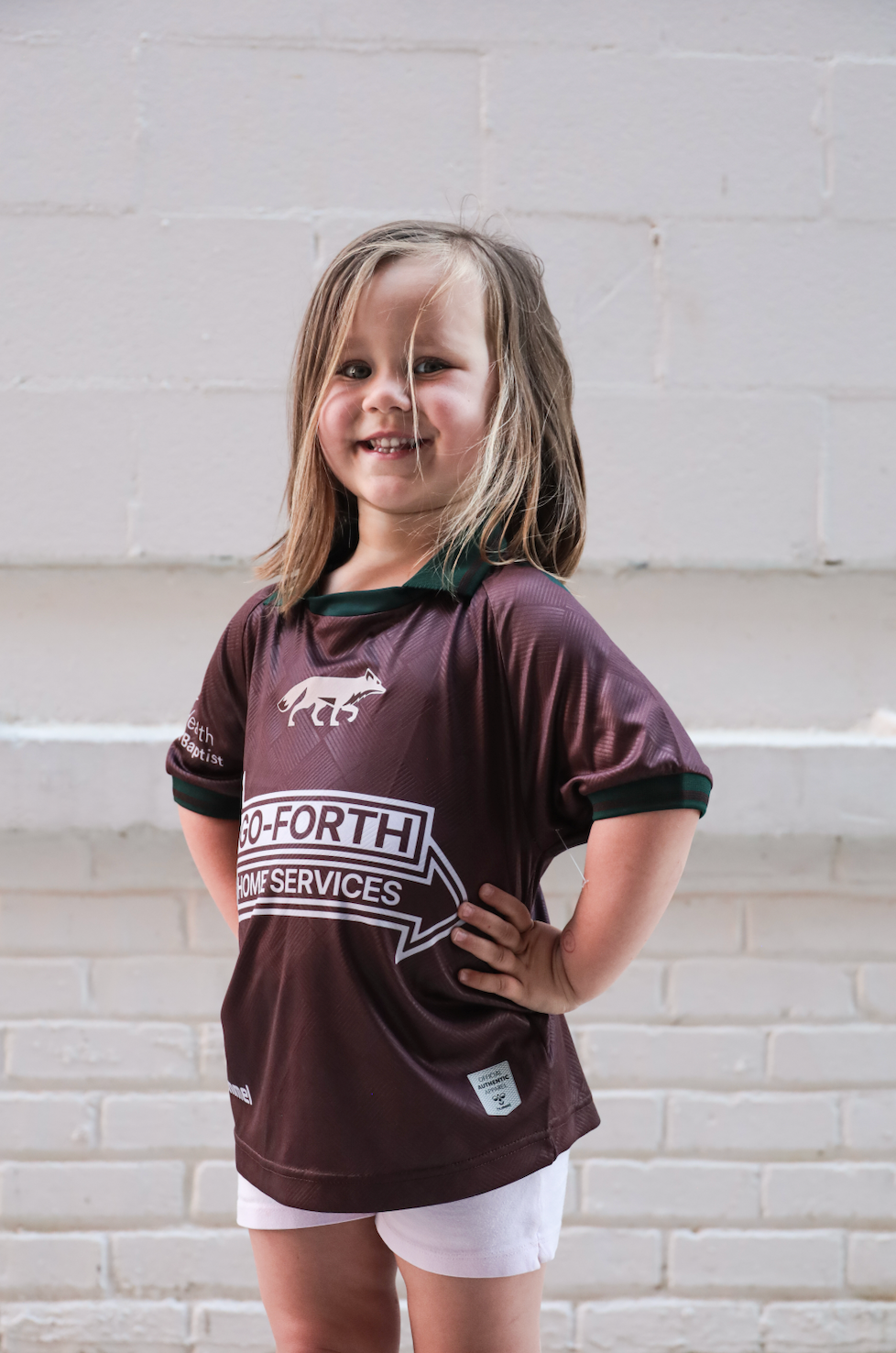 The Tradition Jersey