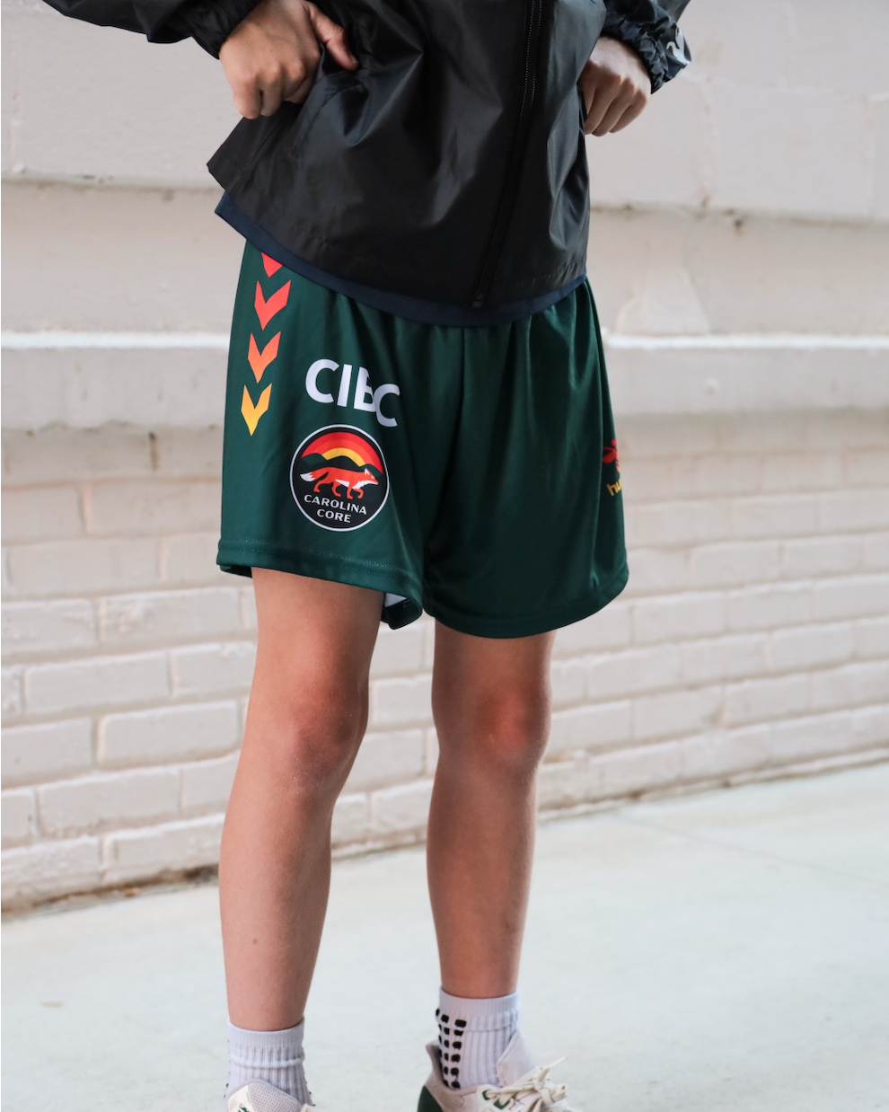 hummel Golden Hour Kit YOUTH Shorts