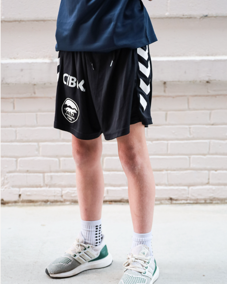 CCFC Athletic Shorts- Youth and Adult