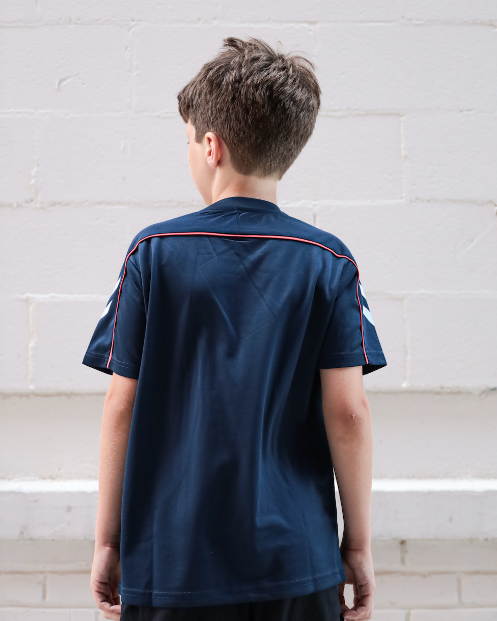 hummel YOUTH USA tee