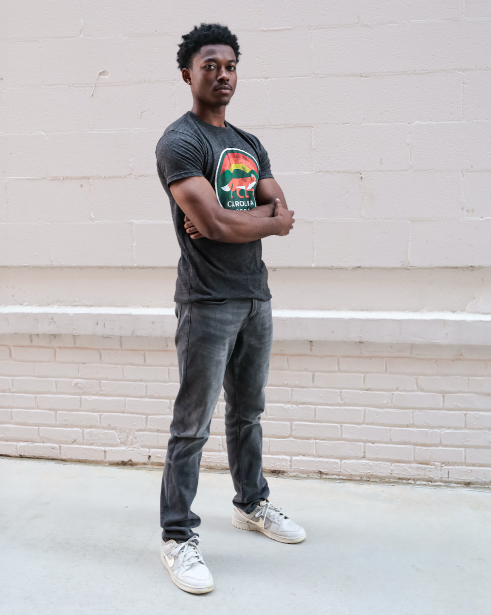 Vintage Logo Tee