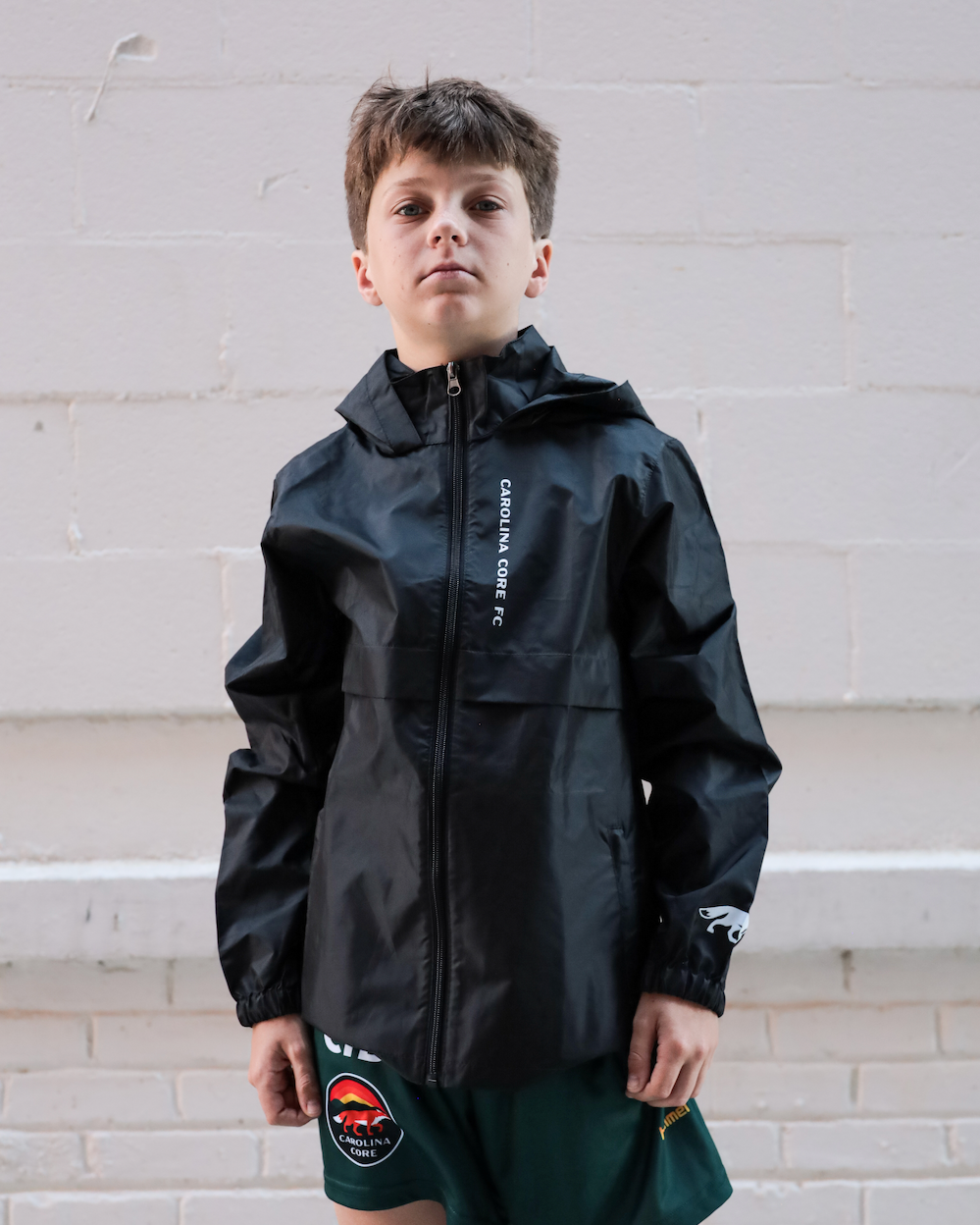 Lightweight YOUTH Jacket