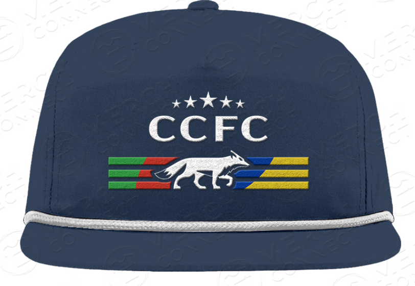 World Soccer Hat