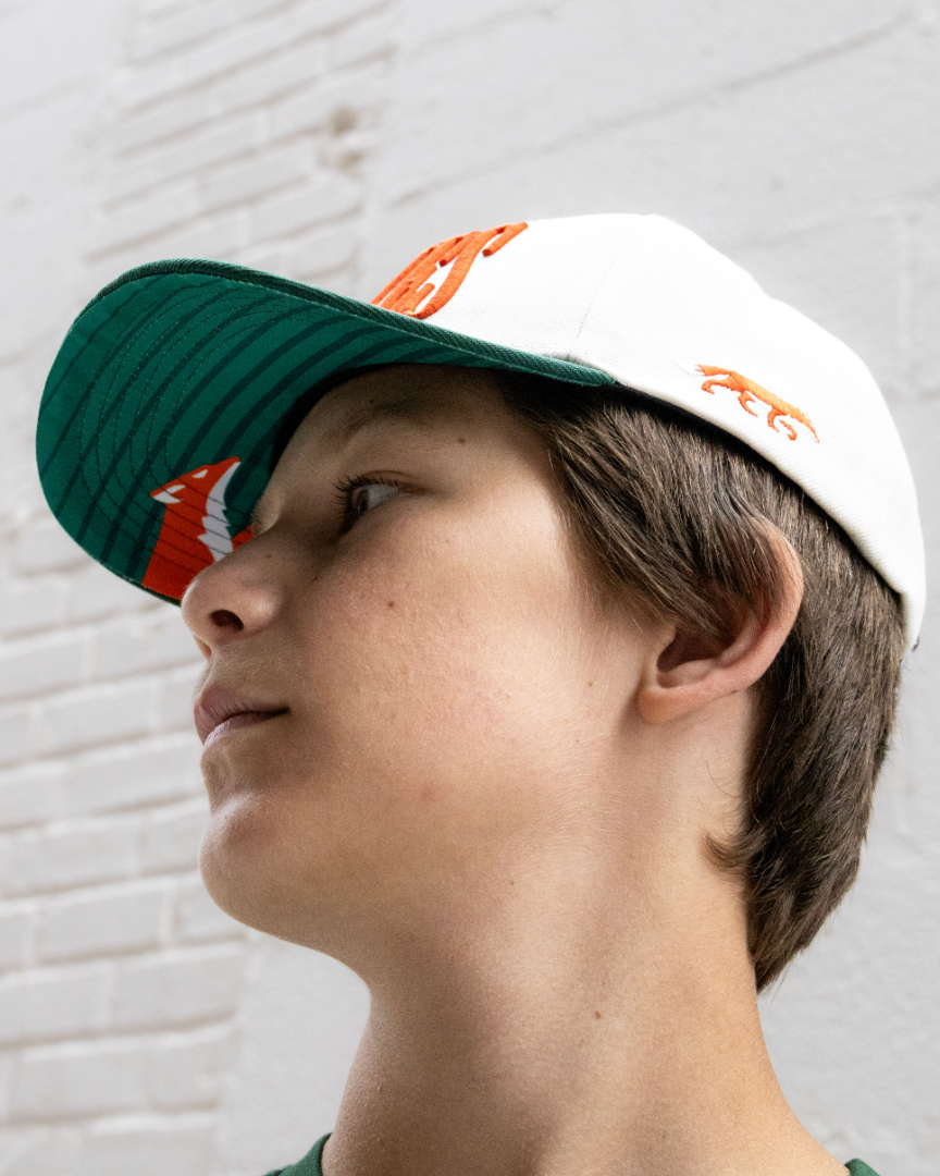 FOXES Hi Pro Hat