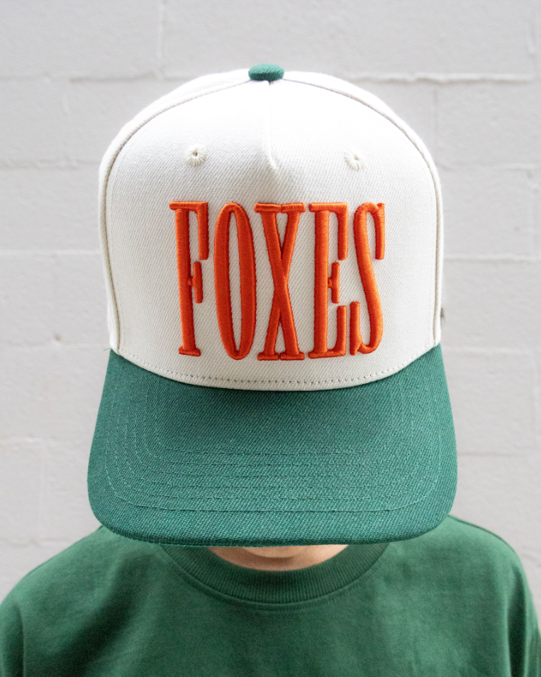 FOXES Hi Pro Hat