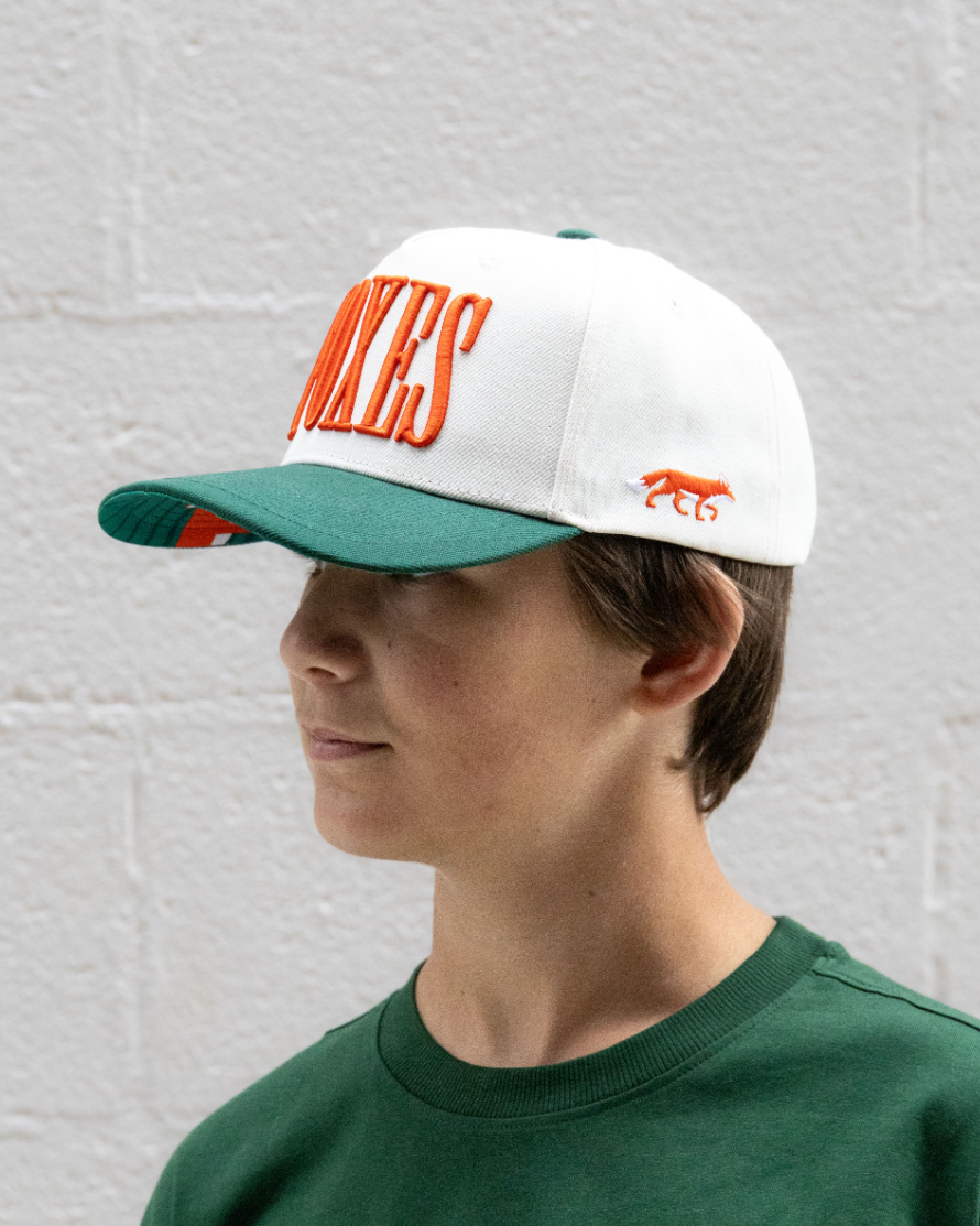 FOXES Hi Pro Hat