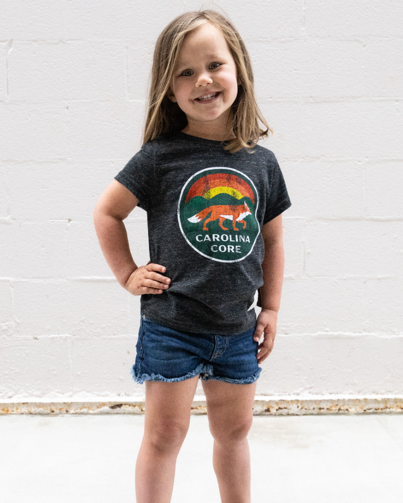 Vintage Logo TODDLER Tee