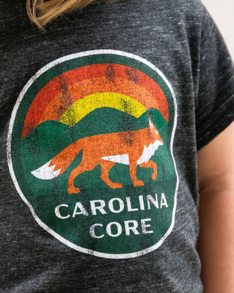 Vintage Logo TODDLER Tee