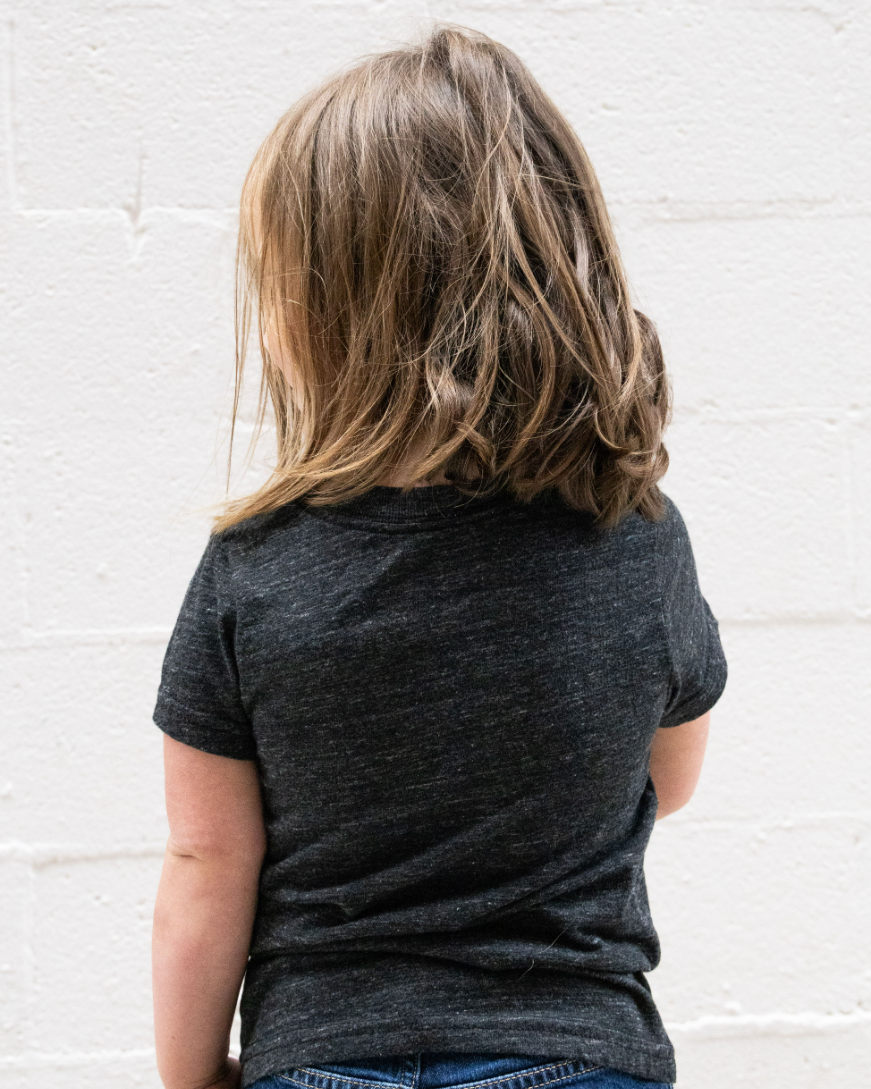 Vintage Logo TODDLER Tee