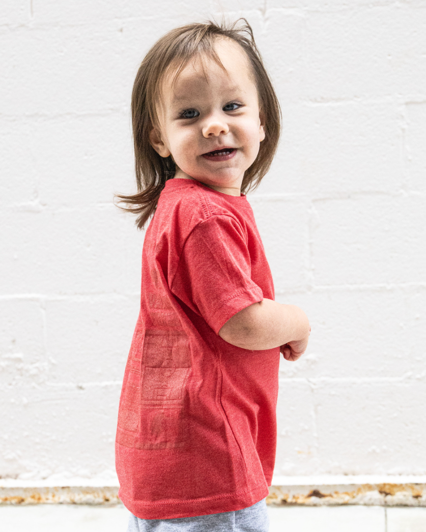 Collage TODDLER Tee