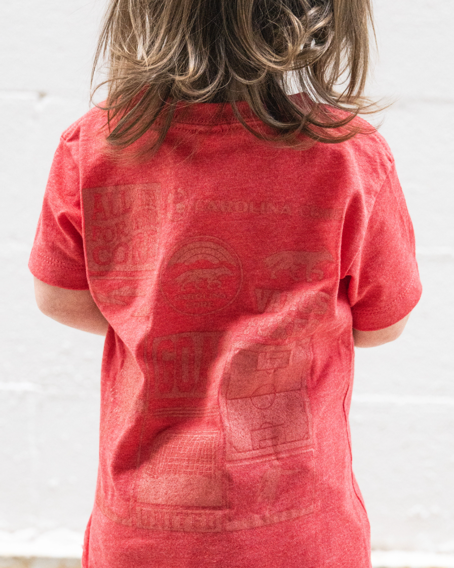 Collage TODDLER Tee