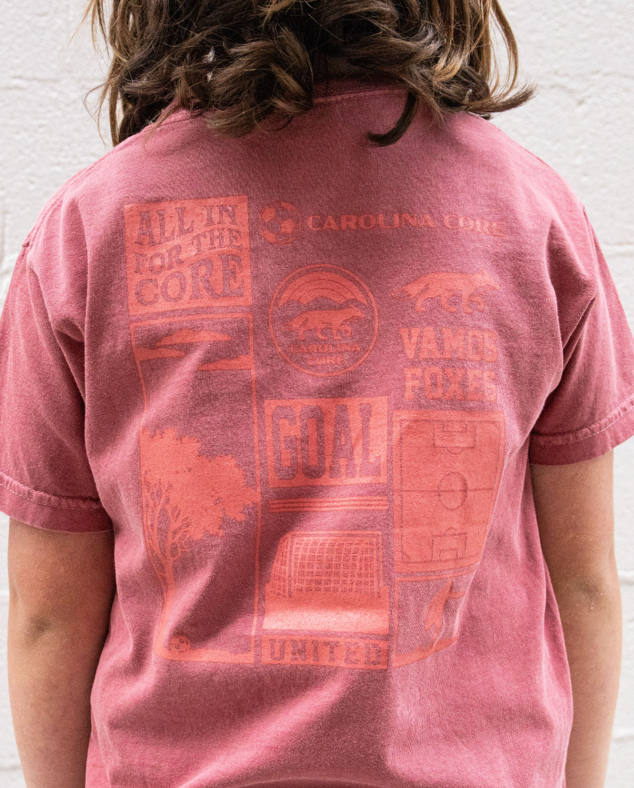 Collage YOUTH Tee