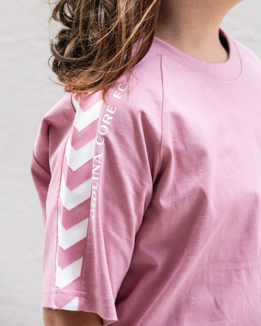 hummel Youth Loose T-shirt S/S