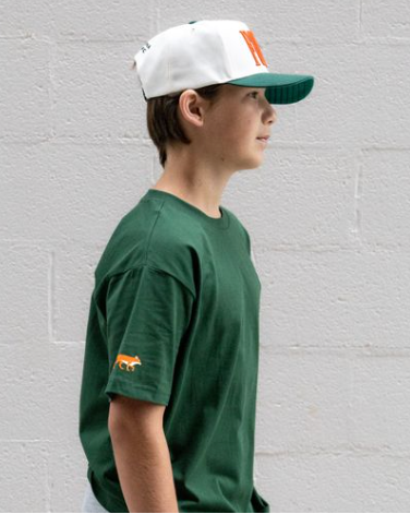 hummel Youth Loose Bee Tee