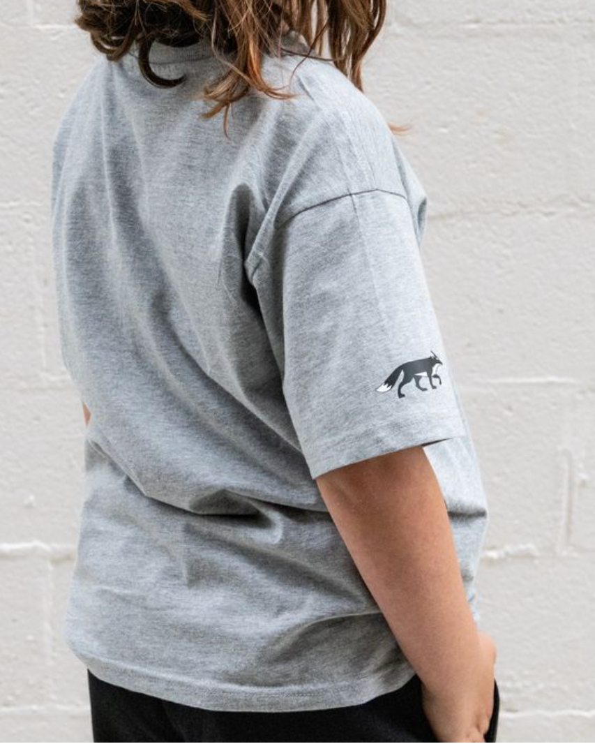 hummel Youth Loose Bee Tee