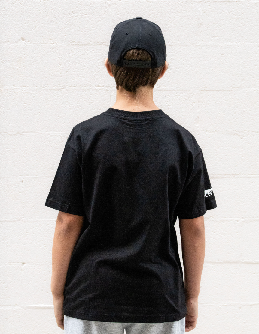 hummel Youth Loose Bee Tee