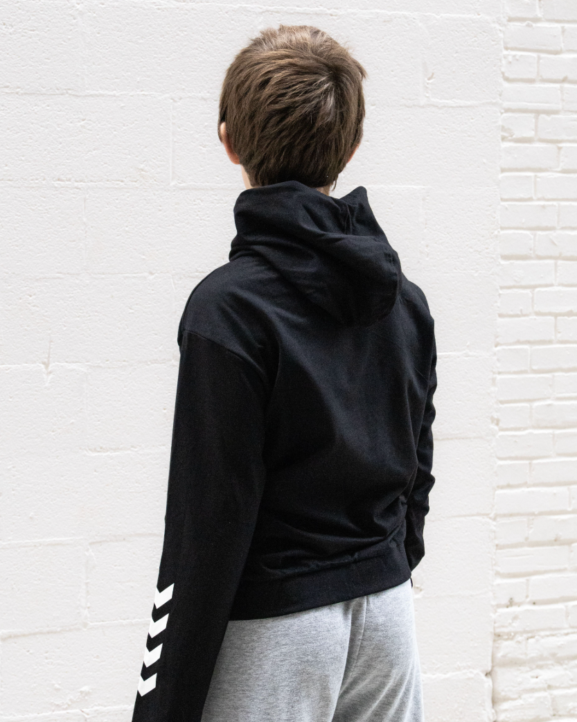 hummel Youth Logo Hoodie