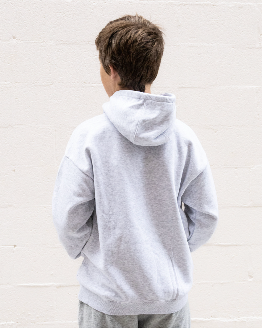 hummel Youth Boxy Fox Hoodie