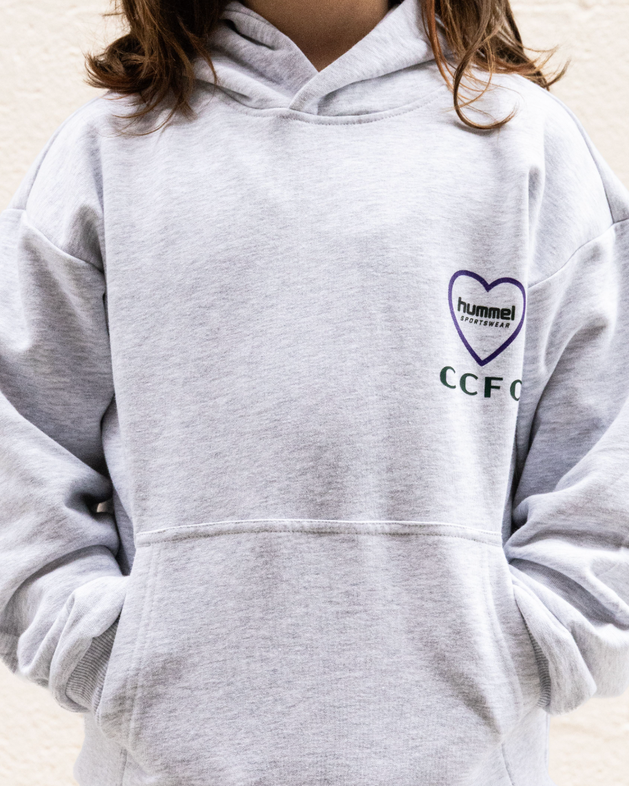 hummel Youth Heartfield Hoodie