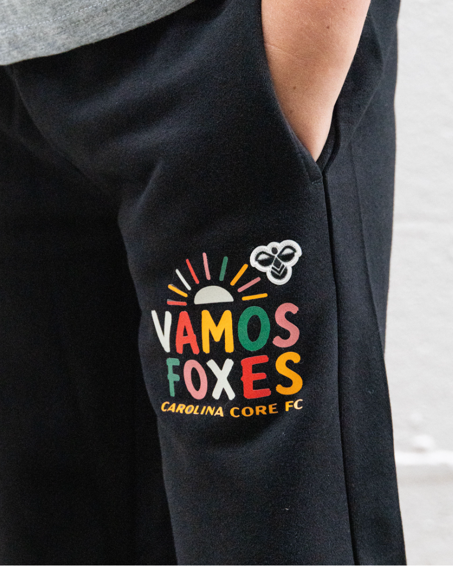 hummel Youth Loose Sweatpants