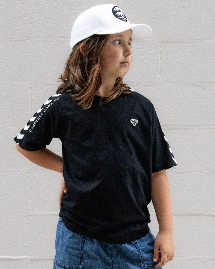 hummel Youth Loose T-shirt S/S
