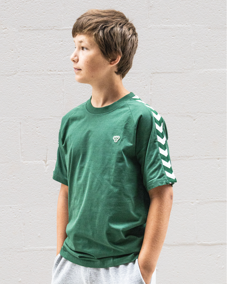 hummel Youth Loose T-shirt S/S