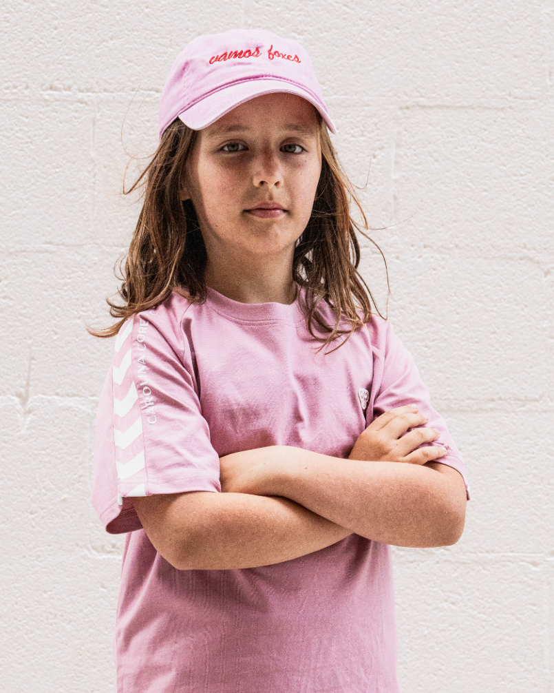 hummel Youth Loose T-shirt S/S
