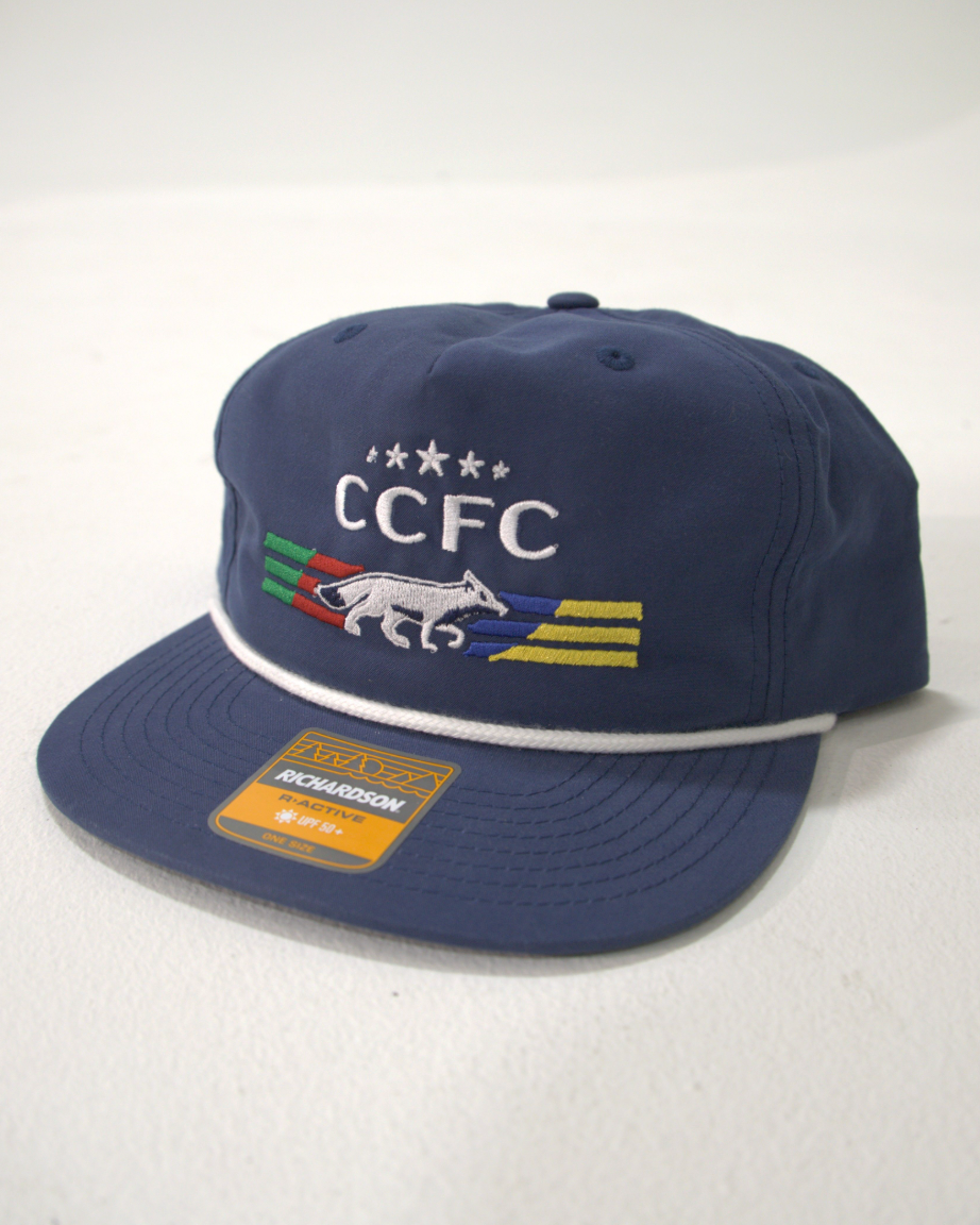 World Soccer Hat