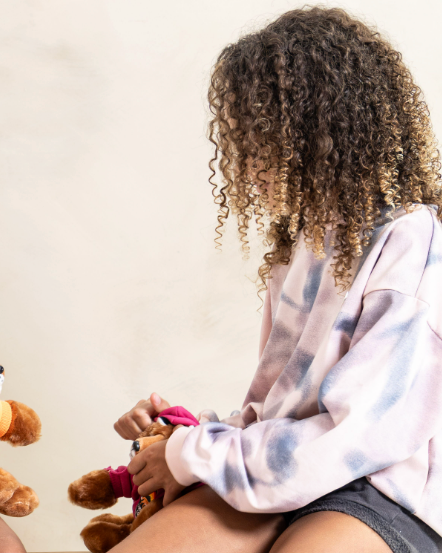 hummel Youth Tie-dye Hoodie