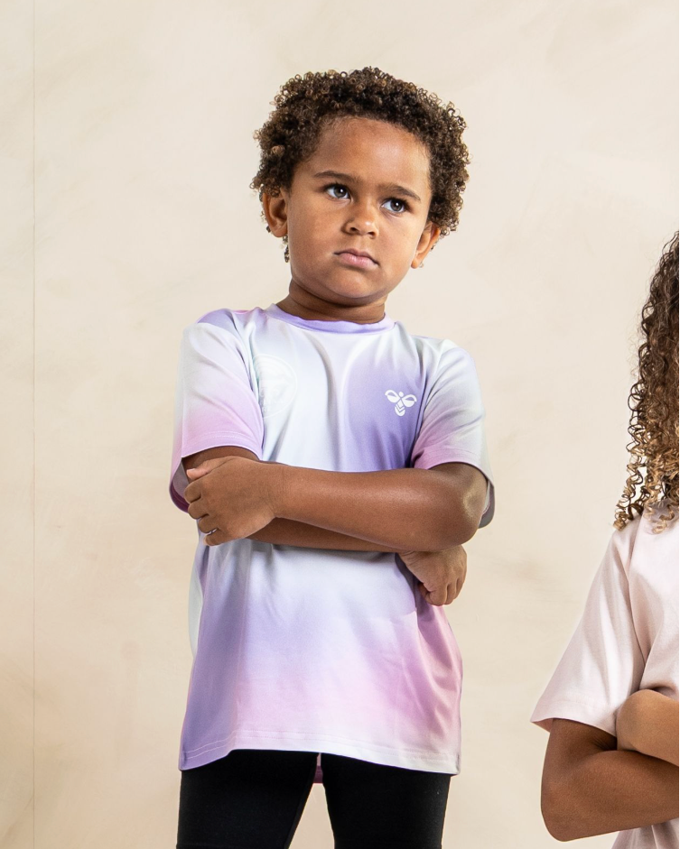 hummel Youth Gradient Top
