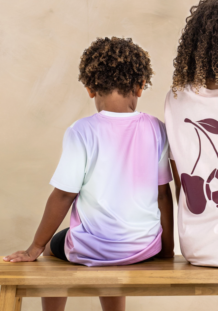 hummel Youth Gradient Top
