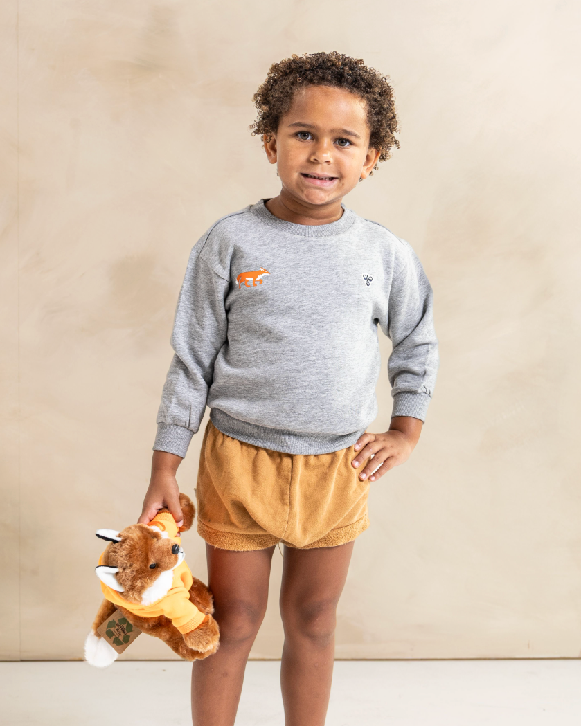 hummel Toddler Bee Crewneck