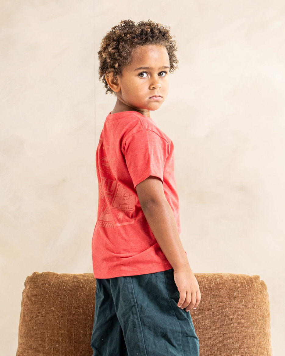 Collage TODDLER Tee