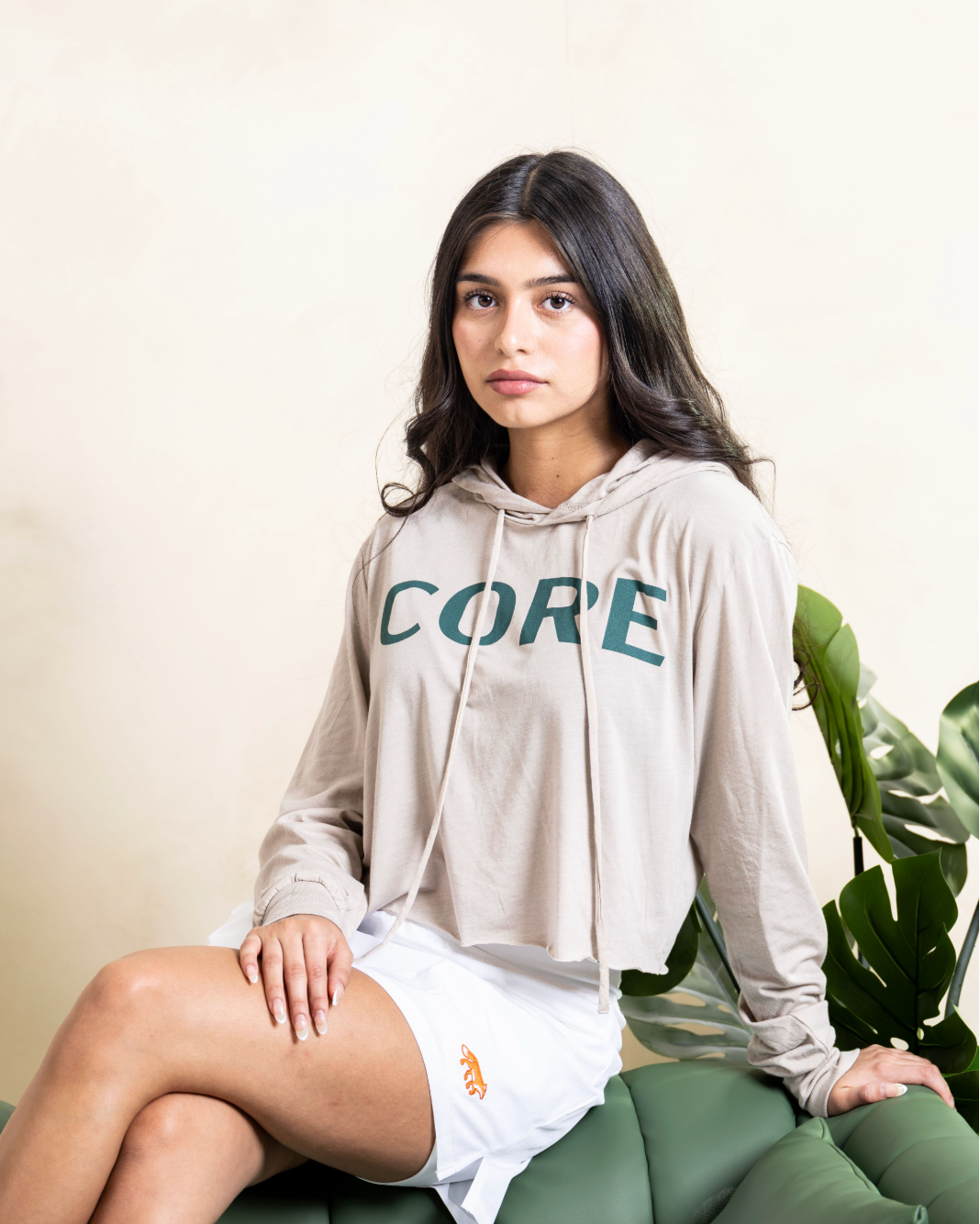 CORE Long Sleeve Hoodie