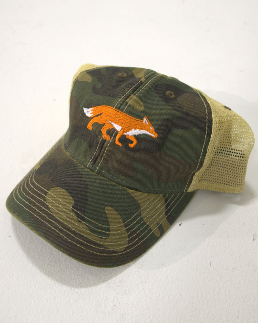 Youth Camo Hat