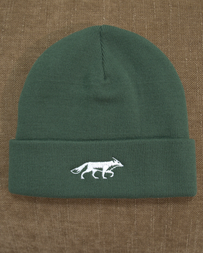 hummel Green Fox Beanie
