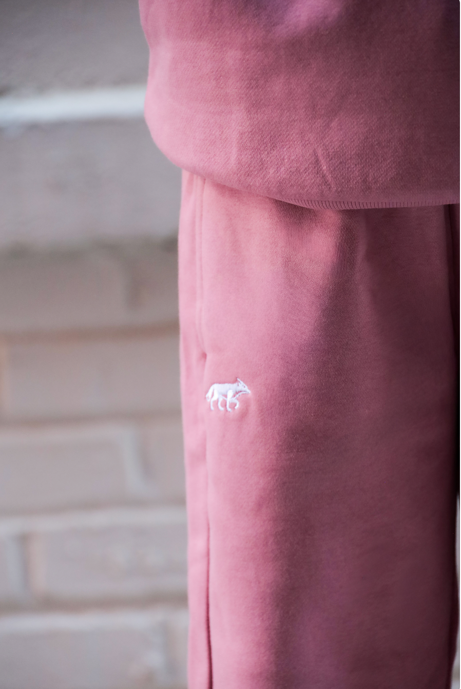 hummel Loose Sweatpants YOUTH Pink