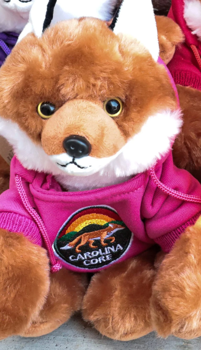 Stuffed Fox