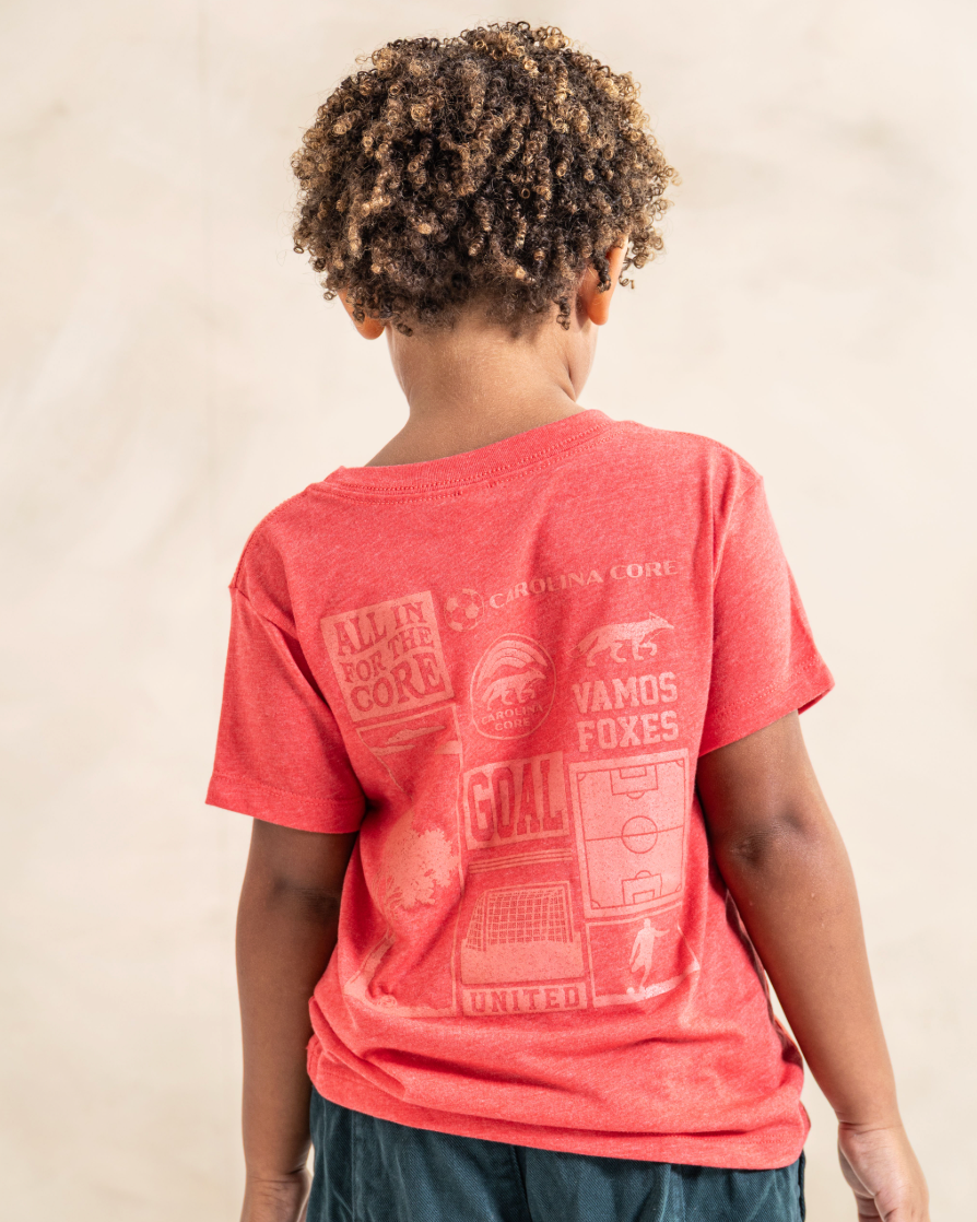 Collage TODDLER Tee