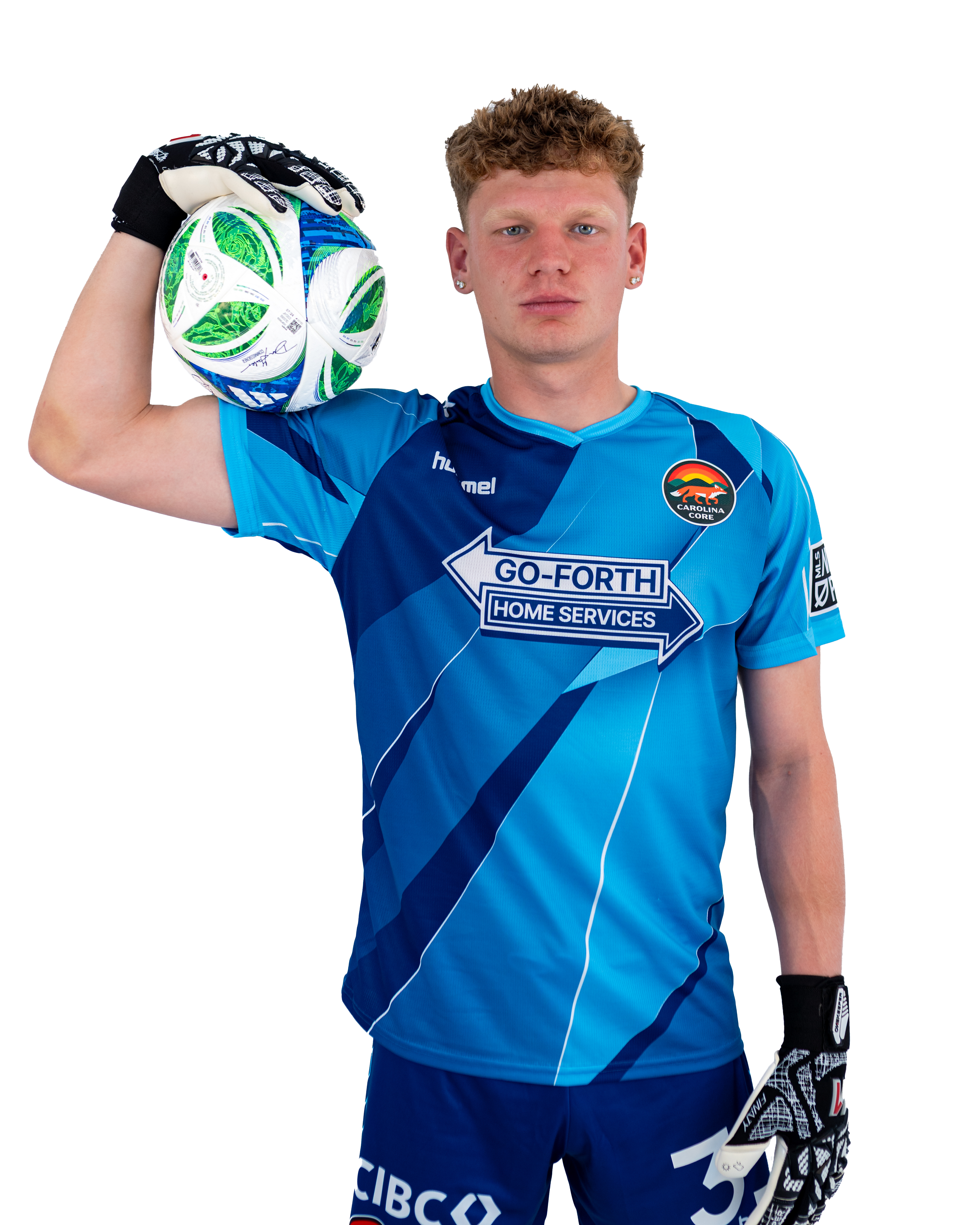 Blue Prism Goalkeeper Jersey