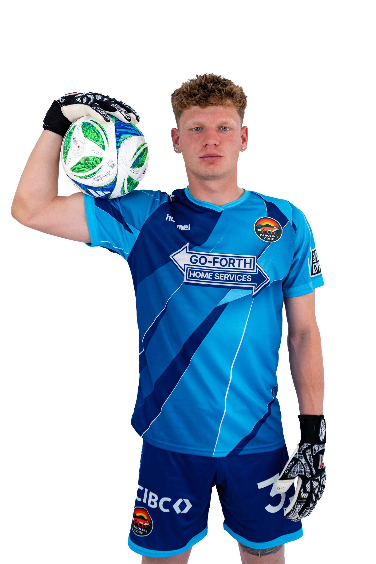 Blue Prism Goalkeeper Jersey