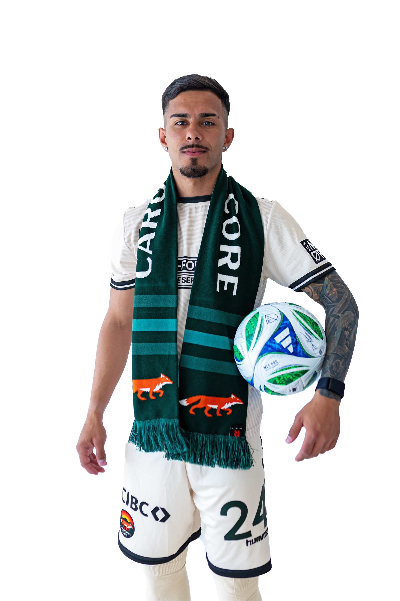 2025 Scarf