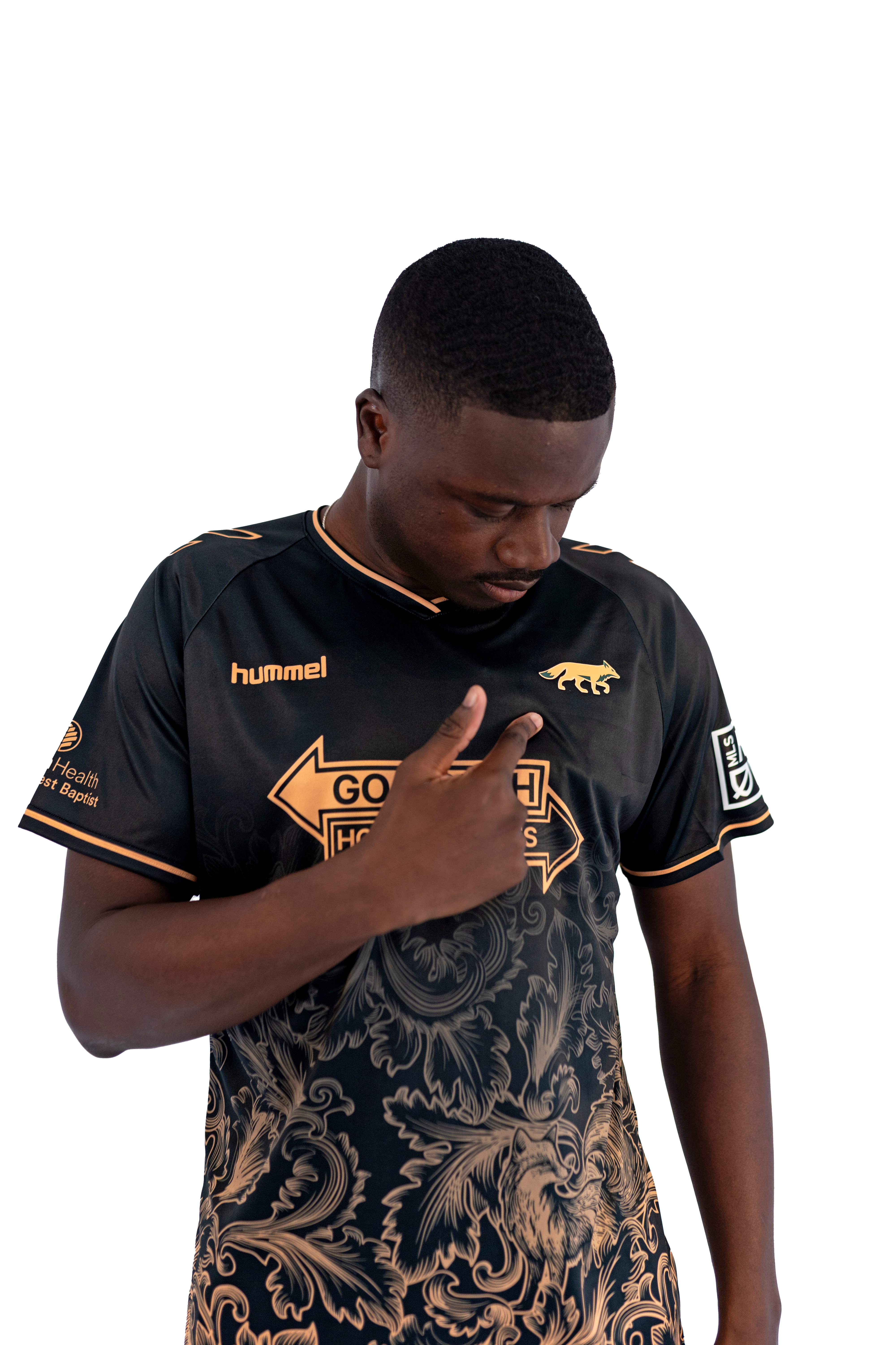 Mister Fox Jersey- Adult