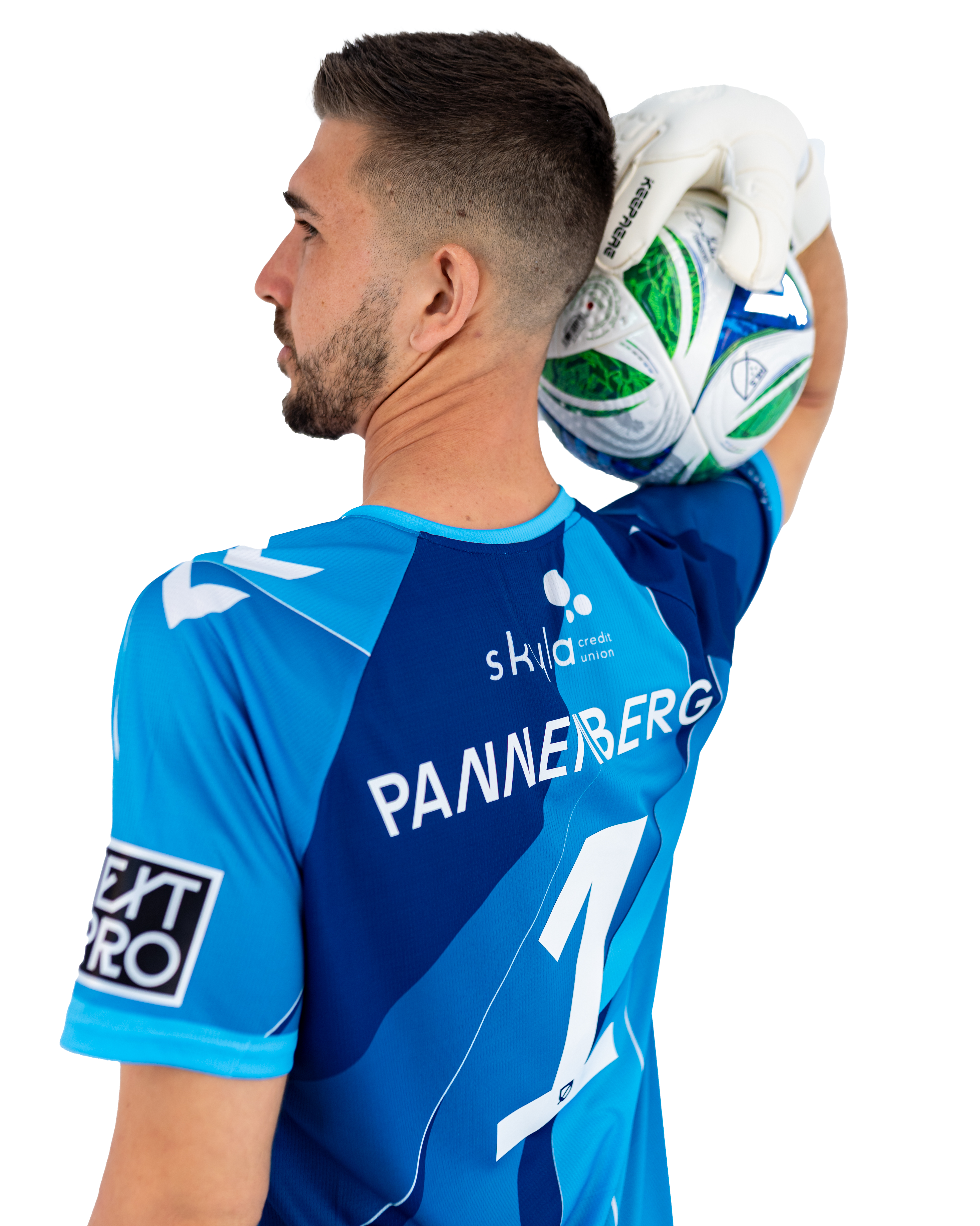 Blue Prism Goalkeeper Jersey