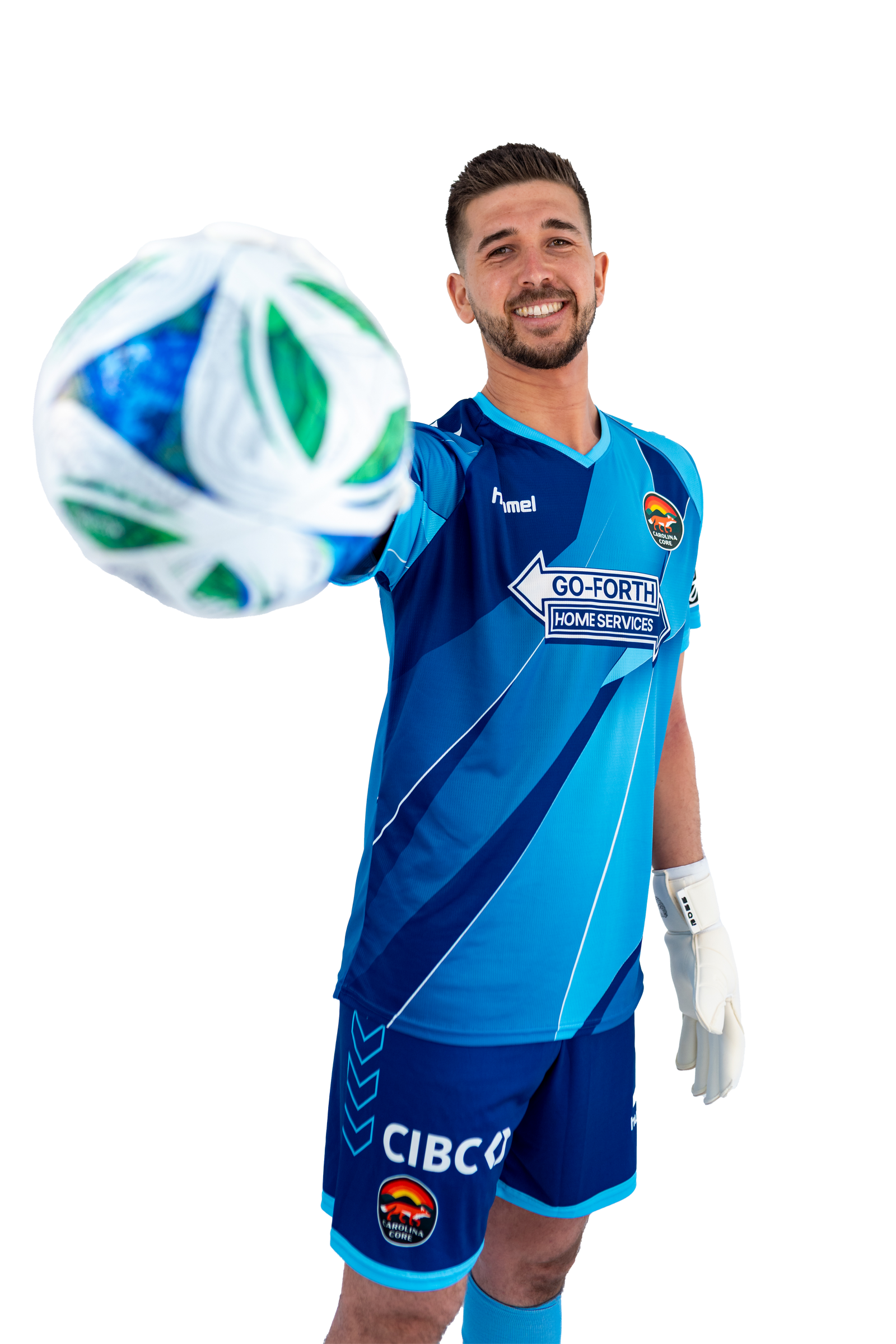 Blue Prism Goalkeeper Jersey