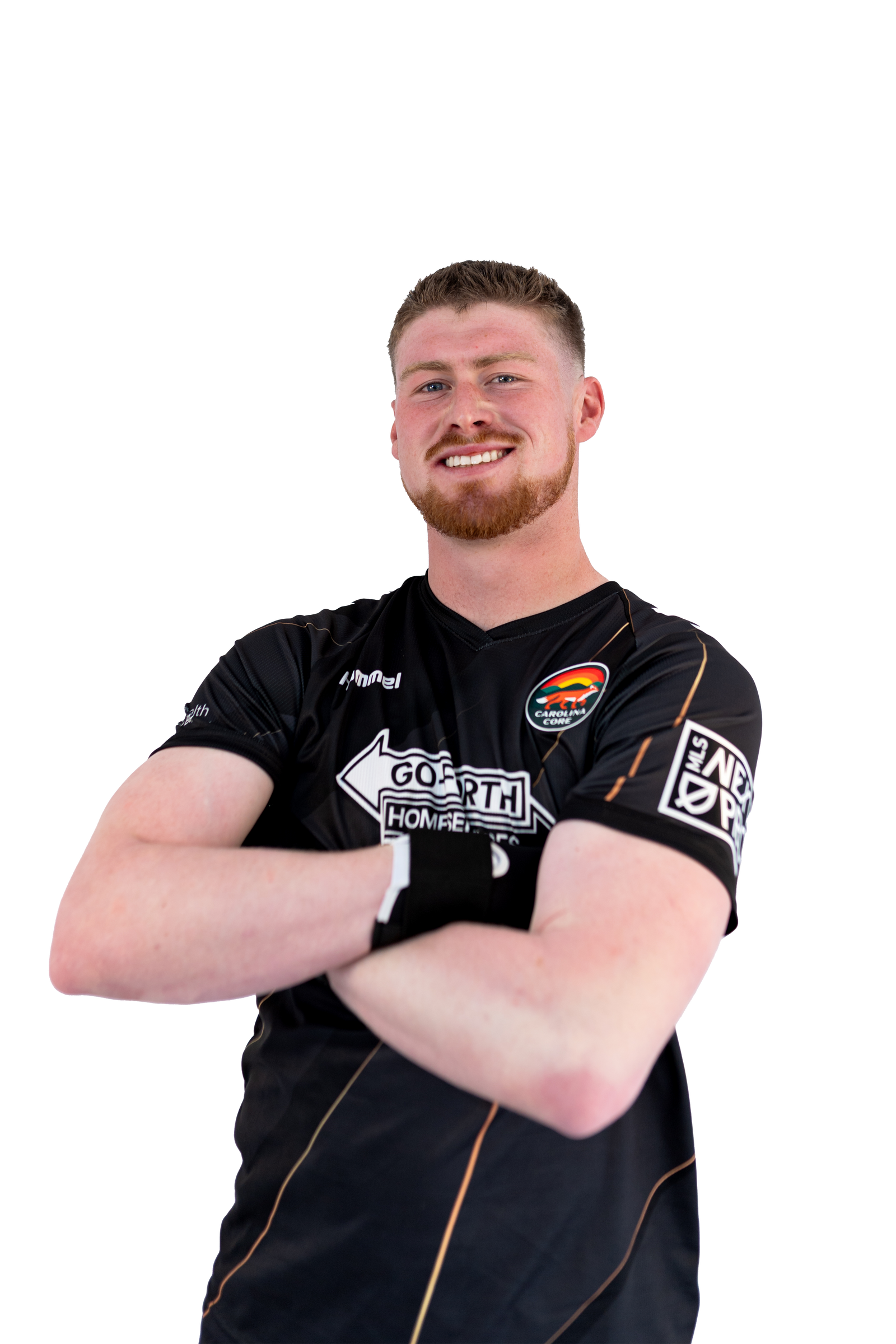 Black Prism Goalkeeper Jersey