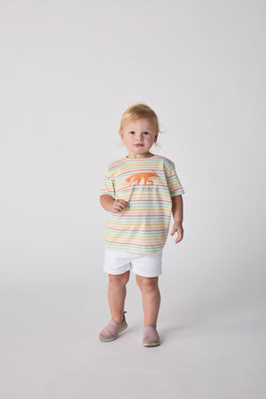 Retro Toddler Tshirt