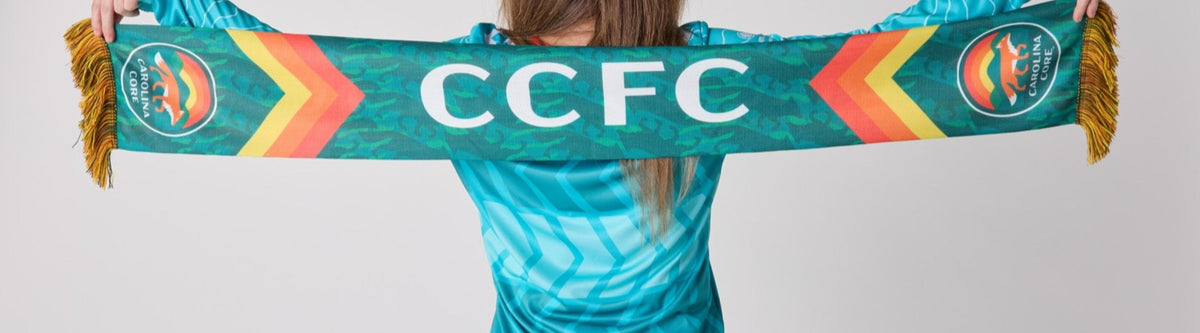 CCFC Summer Scarf